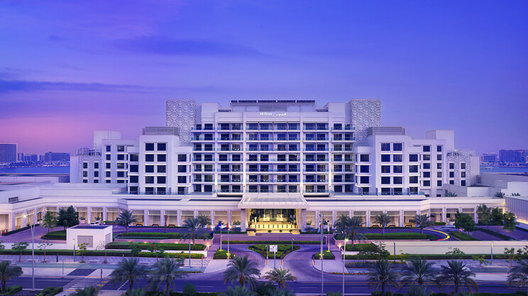 Hilton Abu Dhabi Yas Island